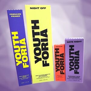 Youthforia Skincare Set